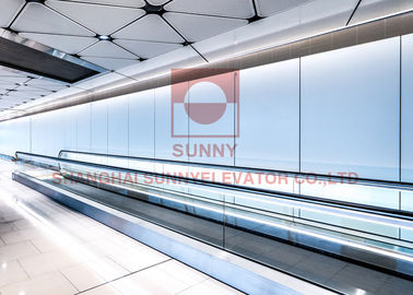 空港移動通路の明るいエレベーターおよびエスカレーター0.5m/sは促進します
