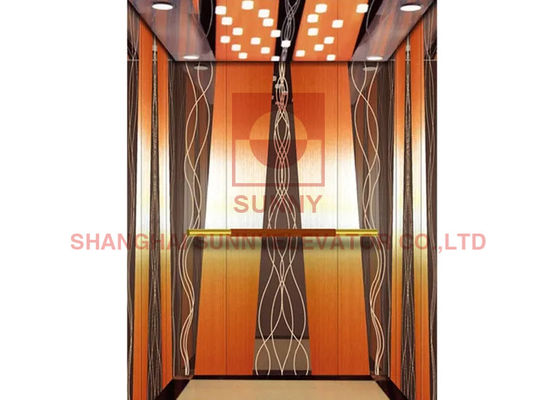 ステンレス鋼 ミラーの家のパノラマ式の乗客のエレベーターの上昇