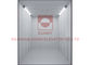2000kg 塗装鋼 1.0m/S 油圧商用貨物リフト エレベーター