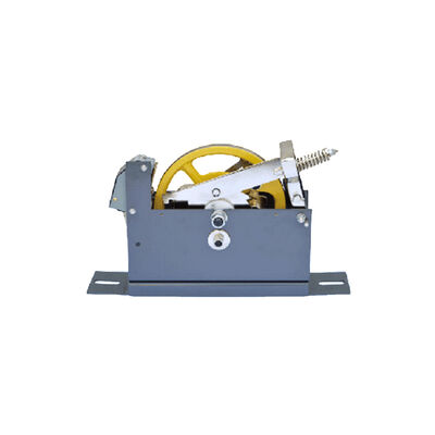 Lift Components Parts Machine-Room-Less Elevator Speed Governor With Ф200mm Rope Wheel