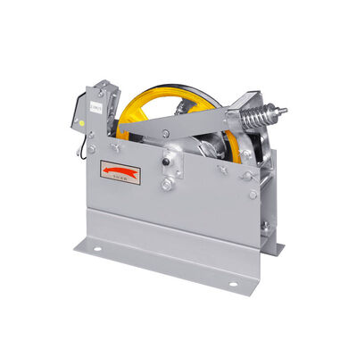 リフトのスペアパーツ リフトのスピードガバナー フ8mmロープホイール