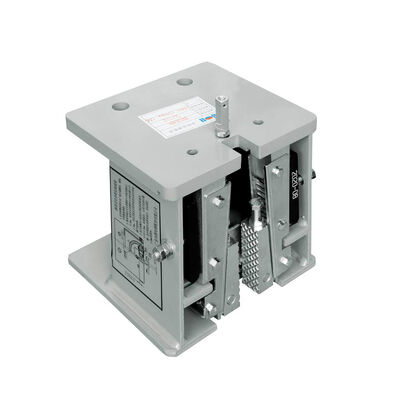 10mm,16mm ガイドレール 表面幅 エレベーター 進歩的な安全装置