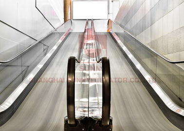 空港現代味の設計の大きい乗客の上昇のための高速動く歩道のエレベーター