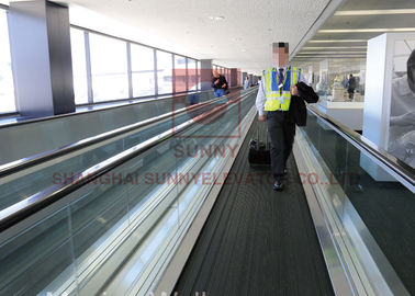 空港スペース節約の移動歩道0.5m/Sの速度の密集した構造