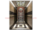 800Kg材料304のステンレス鋼が付いている贅沢な装飾の乗客のエレベーター