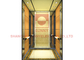 800Kg材料304のステンレス鋼が付いている贅沢な装飾の乗客のエレベーター