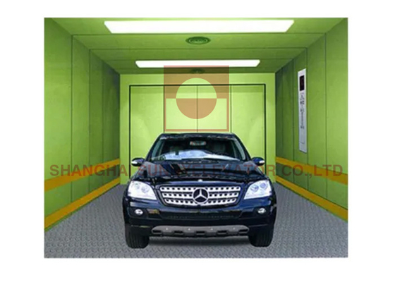 3000kg 自動車エレベーター 自動車 駐車用品 エレベーター Vvvf 駆動タイプ