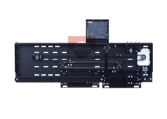 パーツ エレベーター 2 葉 側開口 常磁気 同期ドア操作機