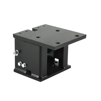 9/10/15.88/16mm ガイドレールの幅 エレベーターのスペアパーツのための進歩的な安全装置 エレベーター