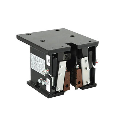 9/10/15.88/16mm ガイドレールの幅 エレベーターのスペアパーツのための進歩的な安全装置 エレベーター