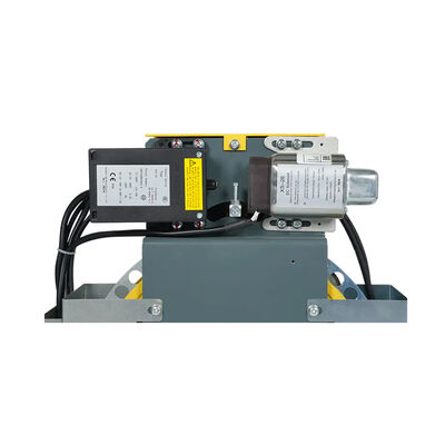 エレベーター安全部品用 Φ200mmシーブ径 UCMP 過速ガバナー