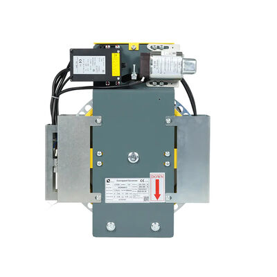 エレベーター安全部品用 Φ200mmシーブ径 UCMP 過速ガバナー