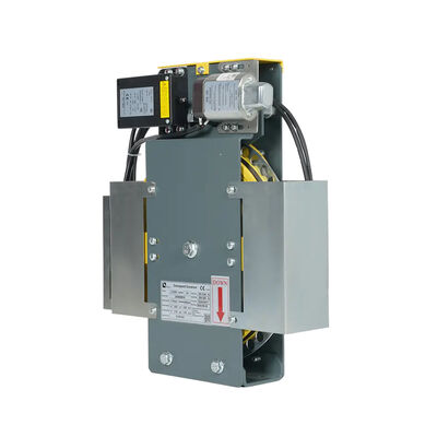 エレベーター安全部品用 Φ200mmシーブ径 UCMP 過速ガバナー