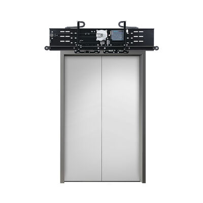 エレベーター パーツ 自動車 トップ 設置 2 葉 センター 扉 開け 操作者