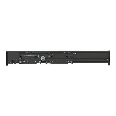 AC230V、DC110V以下 2枚羽根 横開き 乗場ドア装置 エレベーター部品