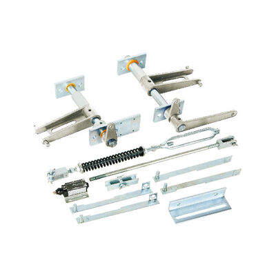 ダブルプル型エレベーター安全連動装置、リフト力150～200N - 12ヶ月保証