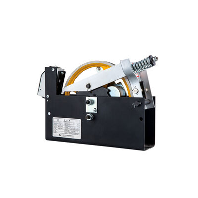 エレベーター超速ガバナー Ø240mmシブ直径 1000~2000N ロープ引力 ≤110m ハイティング高度