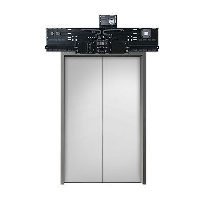 650~1200mm 2葉目 中央開口 永久磁石 アシンクロンドアオペレーター