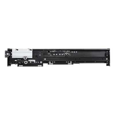 エレベーター用 DC110V 電圧 2枚羽根 サイドオープニング 乗り場ドア装置