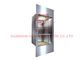 パノラマ式のエレベーターおよび上昇の屋外のセリウムIsoの承認を開ける800kg 4側面