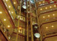 1600kg ACドライブ住宅のパノラマ式のガラス エレベーターの安全観察のエレベーターの上昇