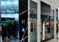 ショッピング モールのための1600kg観光のパノラマ式のガラス エレベーター