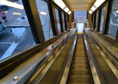 大きいスーパーマーケットのモールのための安全な信頼できる動く歩道の商業エスカレーター