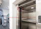 ステンレス鋼のVVVF制御0.4m/S速度の物質的で小さい食糧エレベーター