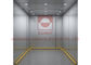 2T倉庫VVVFの塗られるを用いる産業貨物上昇のエレベーター