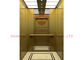 630kgステンレス鋼 ミラー家のパノラマ式の6つの人の住宅の家のエレベーター