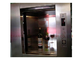 0.4m/S台所食糧エレベーター サービスDumbwaiterのヘアライン鋼鉄