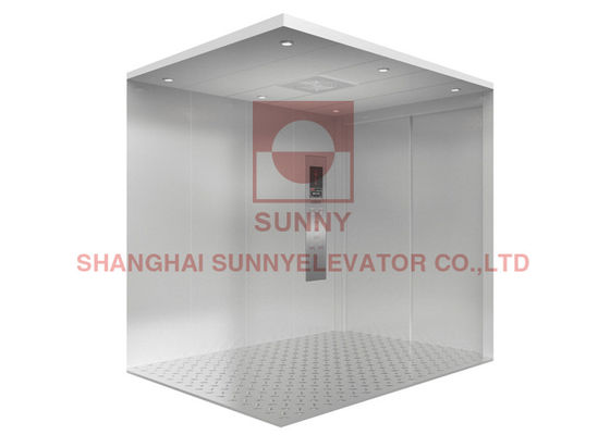 貨物エレベーター 貨物エレベーター 完全な集団選択操作