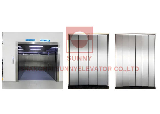 0.25~1.0m/S 自動車駐車場 自動車エレベーター エレベーター リフティング機器 貨物エレベーター