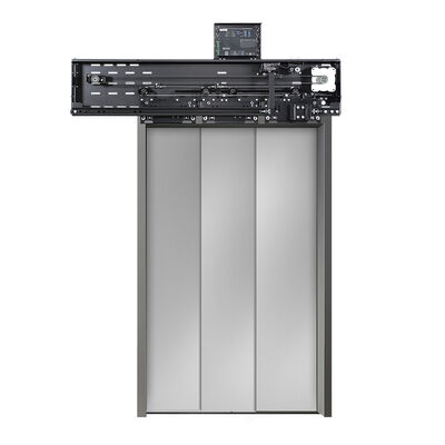 エレベーター 3 葉 側開口 ドア 操作 ドア アクセス エレベーター 部品