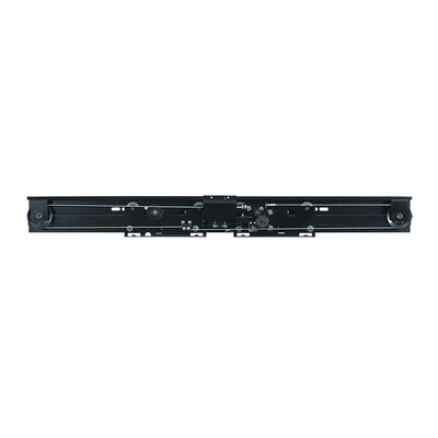 ≤ AC230V、≤ DC110V 電圧および IP2X 保護レベルのエレベーター用高品質センター開口部乗場ドア装置 45kg 振り子衝撃試験に合格