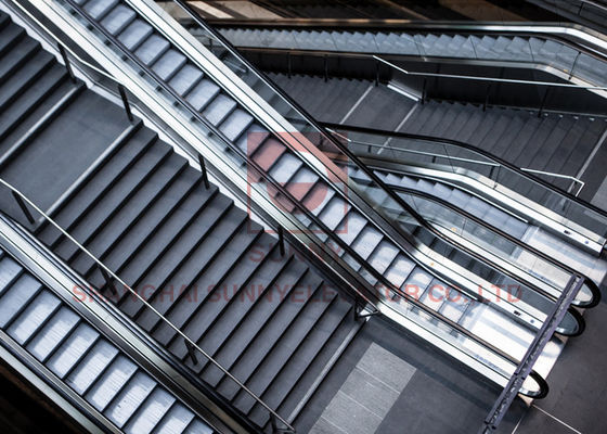 カスタマイズされる屋内ショッピング モールのエスカレーターの安全VVVF省エネ システム