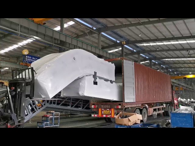0.5m/S スピード VVVF コントロール ショッピングモール用 30度角度の商用室内エスカレーター