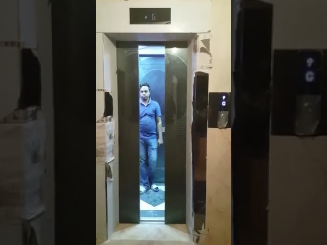 800KG 10人を造る構造のための自動乗客のエレベーター