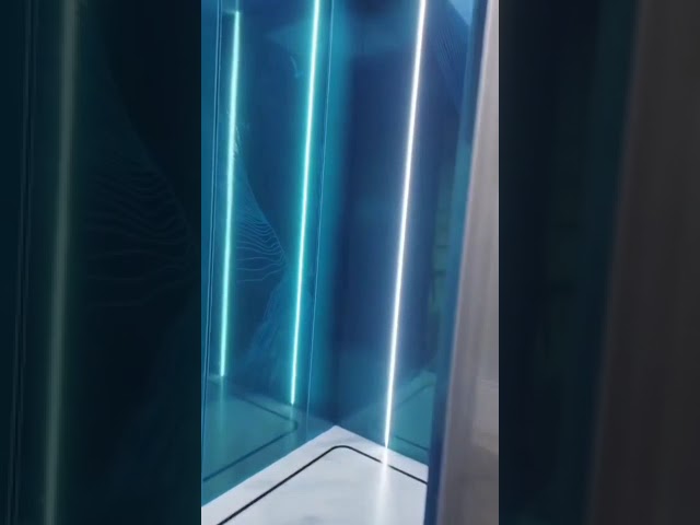 適用範囲が広いレイアウトおよび便利な維持の1600kg乗客のエレベーターの上昇